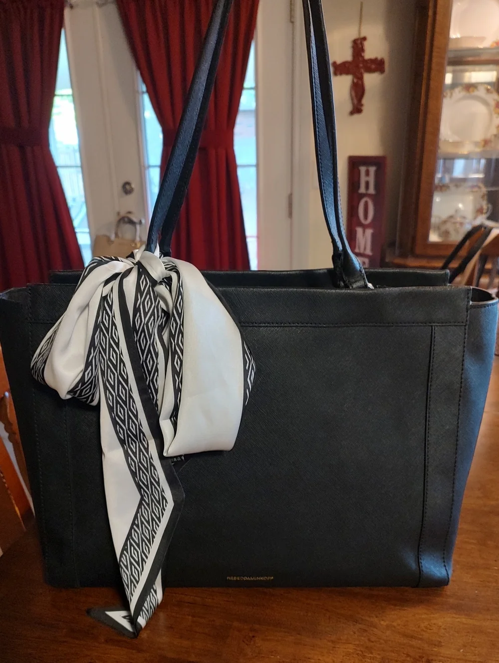 Rebecca Minkoff Black Tote